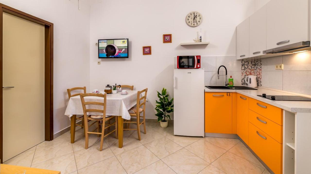 Meri Baška Exterior foto