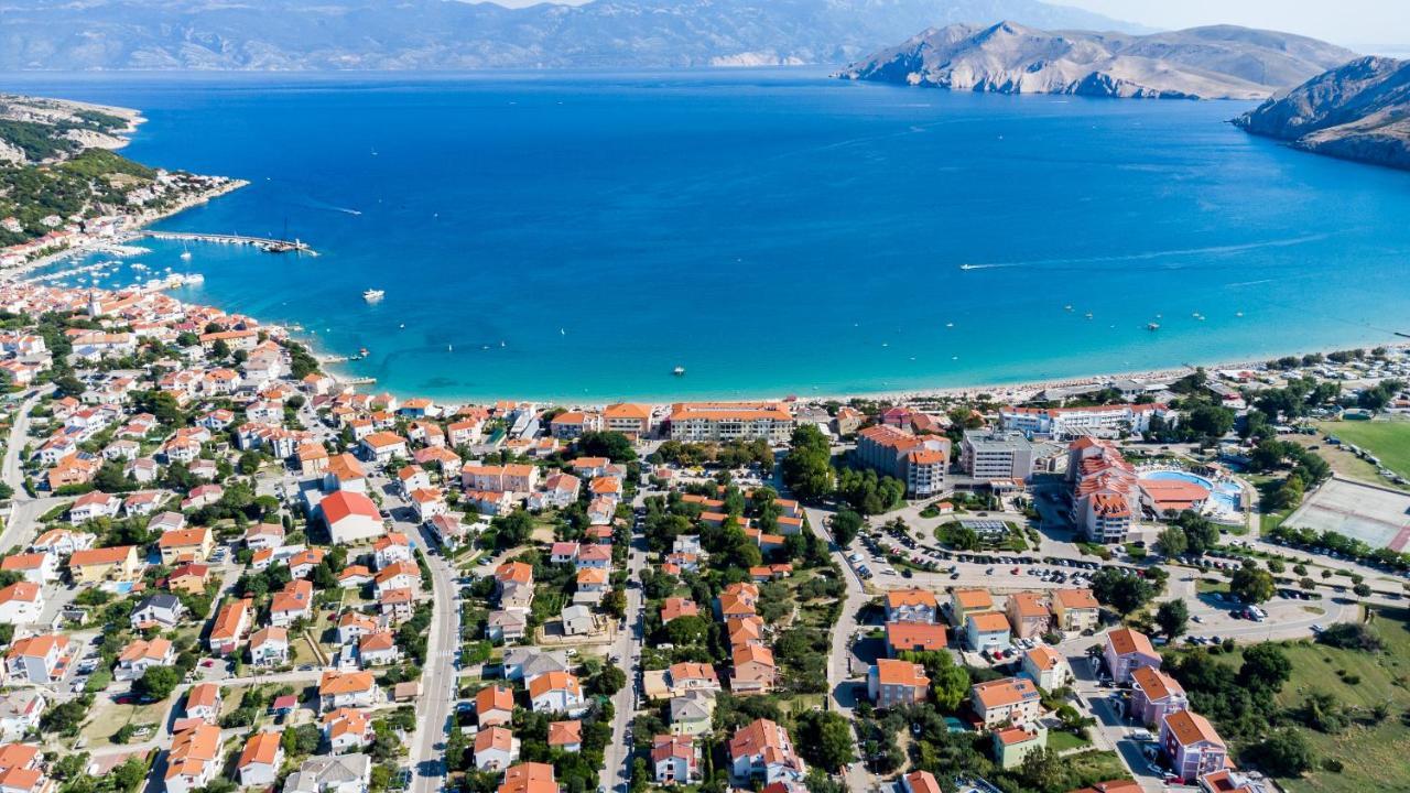 Meri Baška Exterior foto